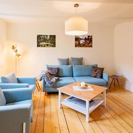 Ferienwohnung Bad Sachsa Harz 외부 사진