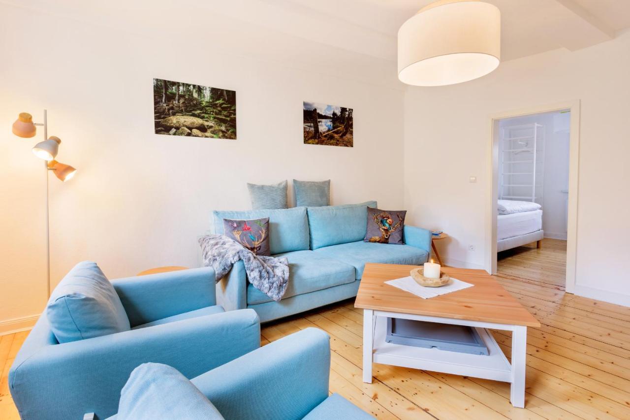 Ferienwohnung Bad Sachsa Harz 외부 사진