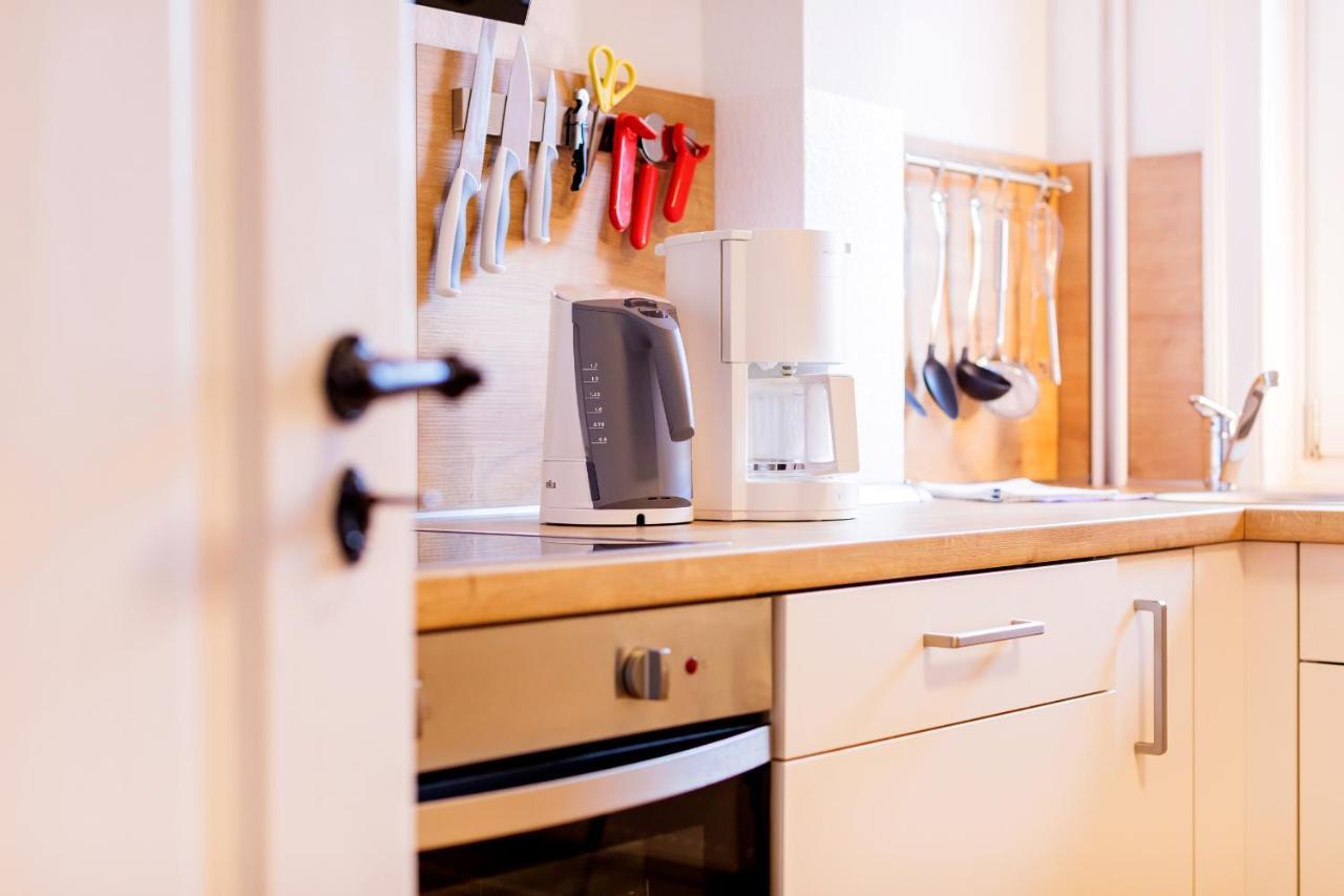 Ferienwohnung Bad Sachsa Harz 외부 사진