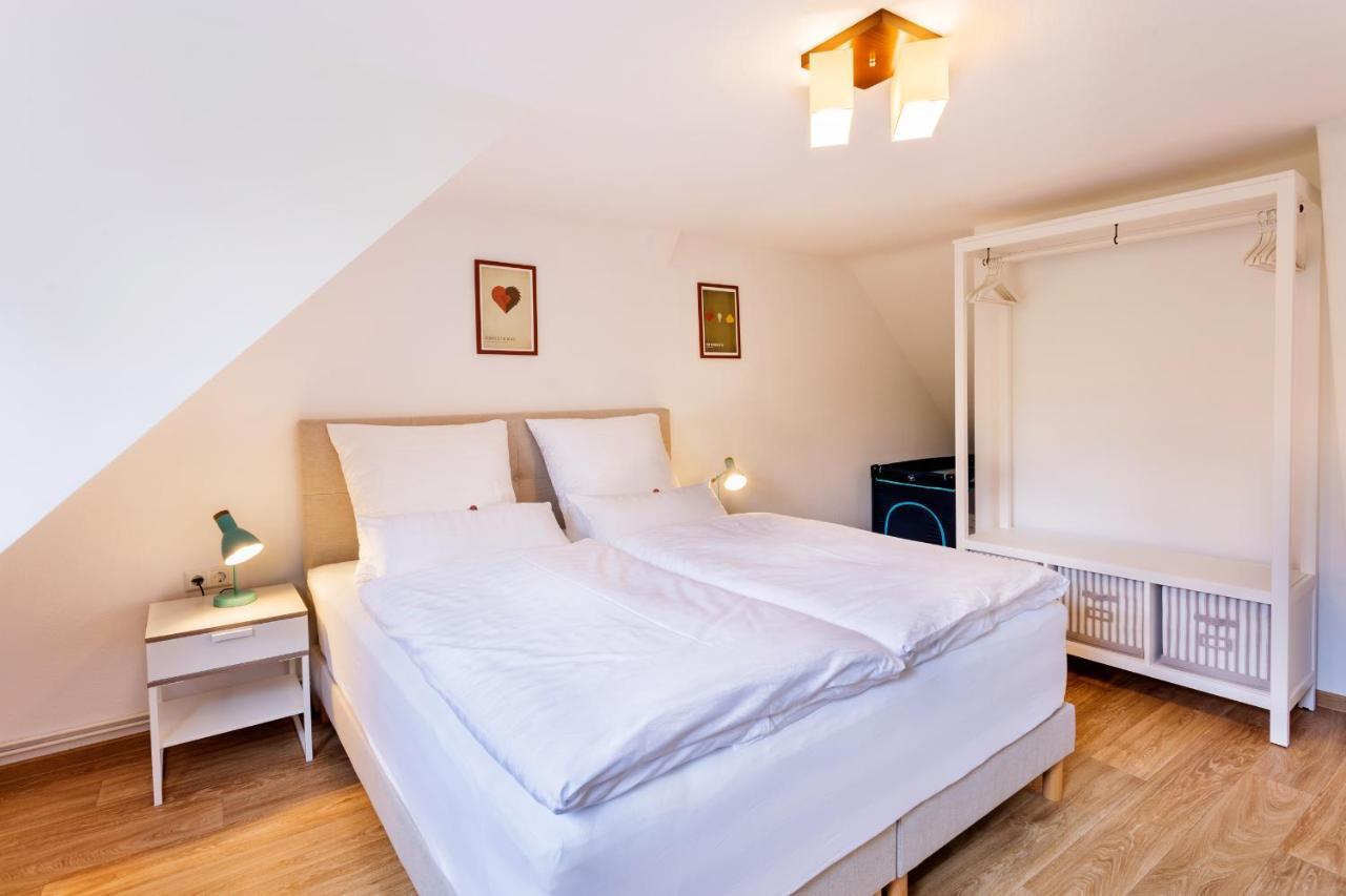 Ferienwohnung Bad Sachsa Harz 외부 사진