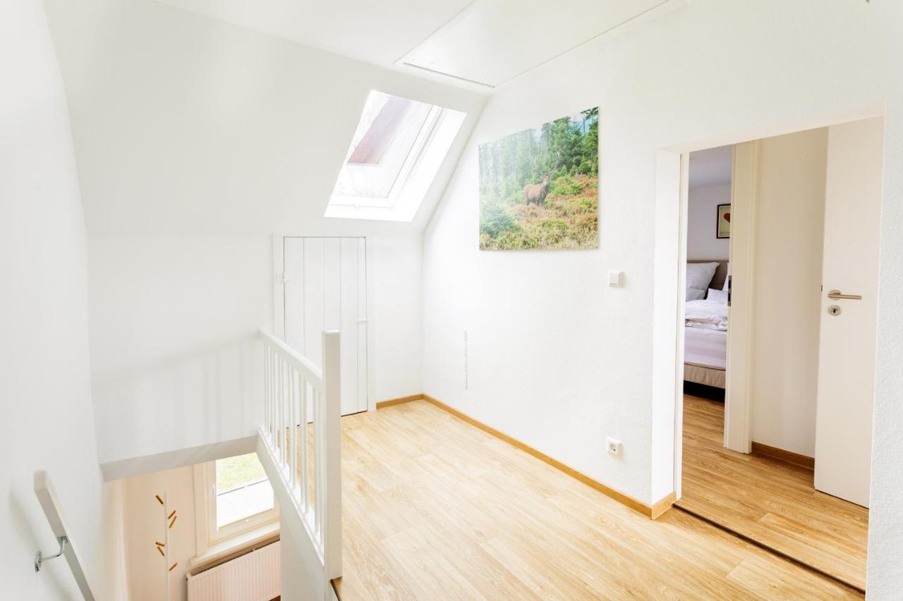 Ferienwohnung Bad Sachsa Harz 외부 사진