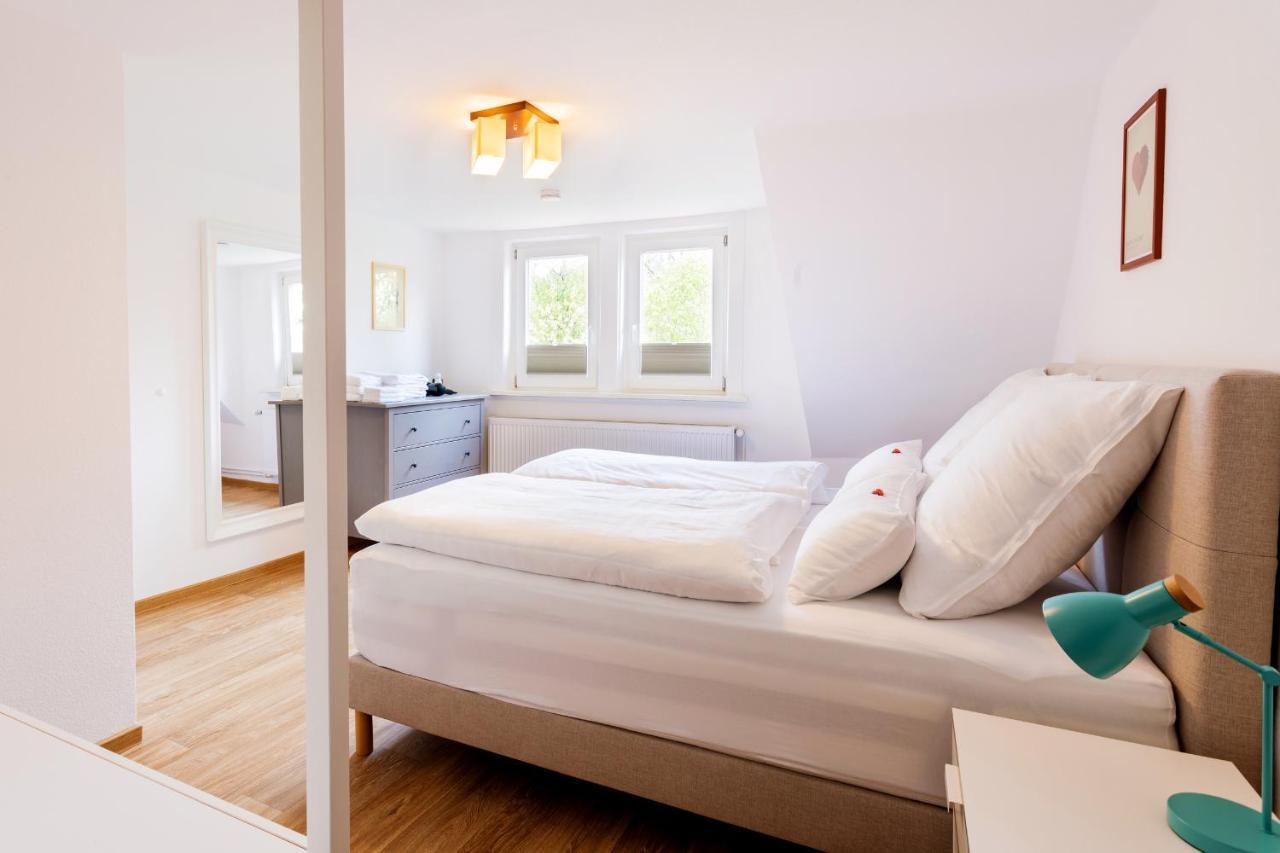 Ferienwohnung Bad Sachsa Harz 외부 사진