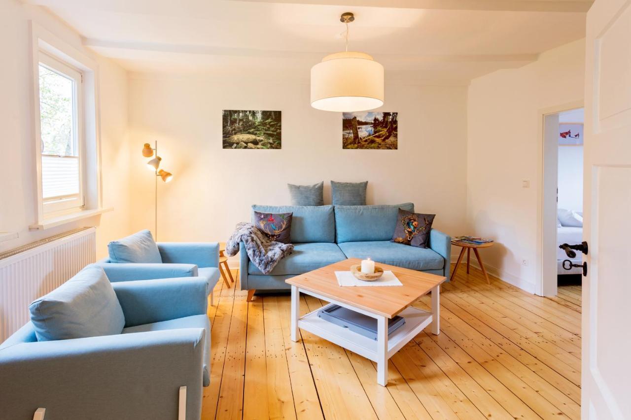 Ferienwohnung Bad Sachsa Harz 외부 사진