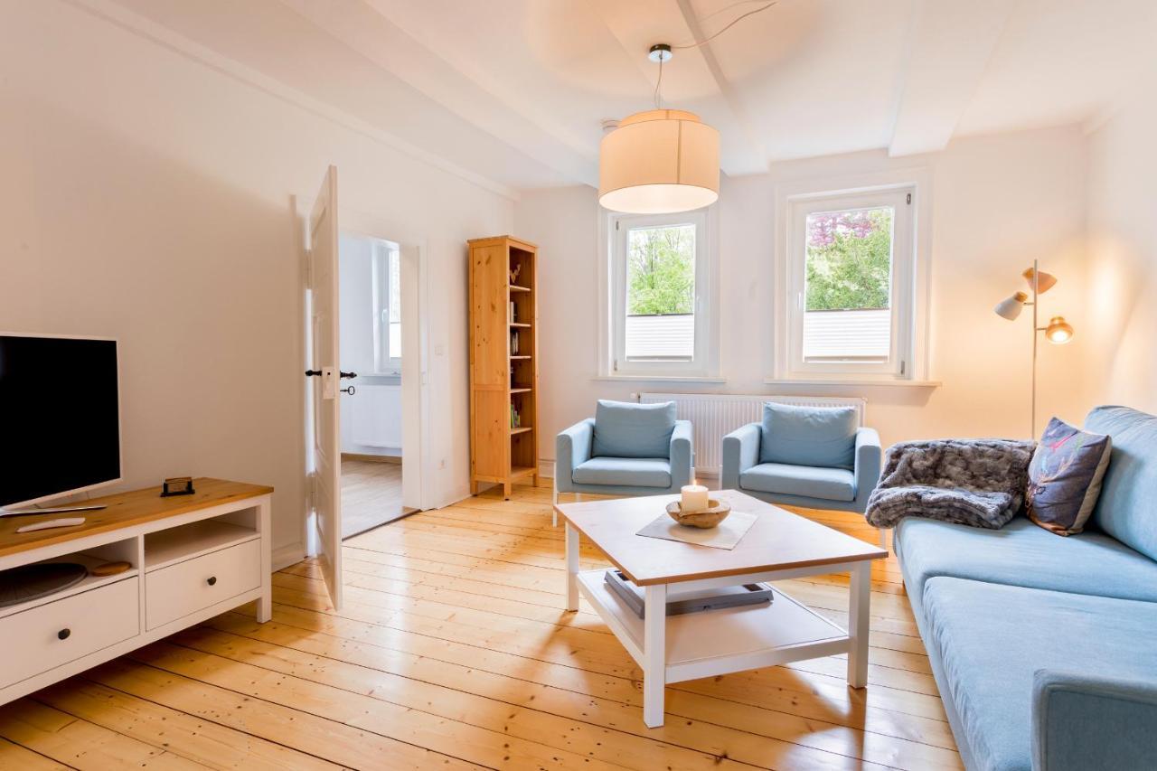 Ferienwohnung Bad Sachsa Harz 외부 사진